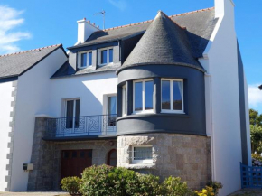 Semi-detached house, Plouguerneau